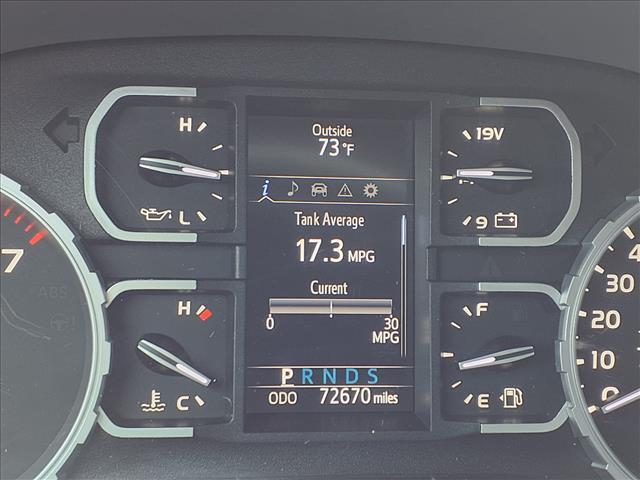 used 2021 Toyota Tundra car, priced at $35,995