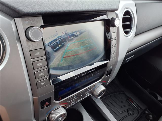 used 2021 Toyota Tundra car, priced at $35,995