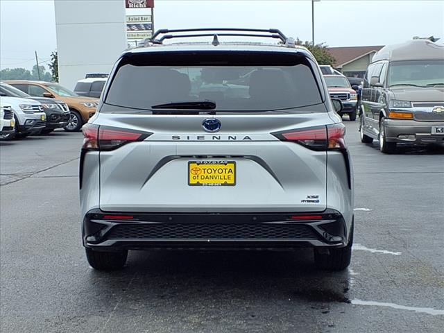 used 2021 Toyota Sienna car, priced at $36,995