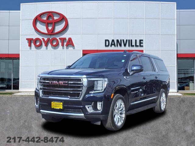 used 2021 GMC Yukon XL car, priced at $45,995