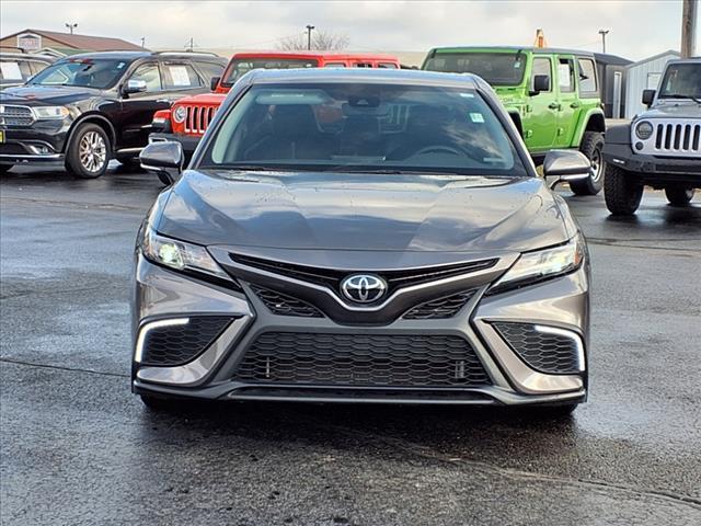 used 2023 Toyota Camry car, priced at $28,995