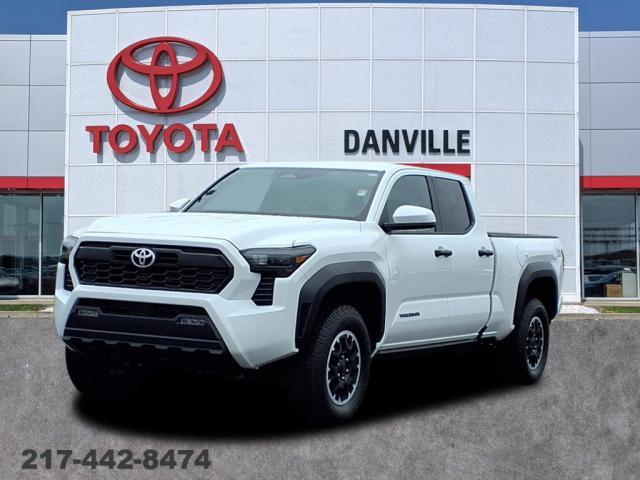 new 2025 Toyota Tacoma car, priced at $47,634