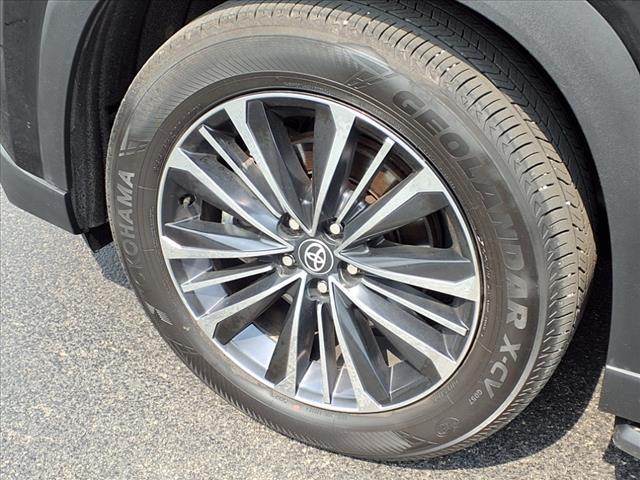used 2024 Toyota Grand Highlander Hybrid car, priced at $58,995