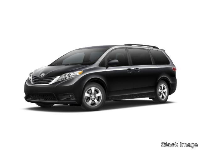 used 2015 Toyota Sienna car, priced at $14,995