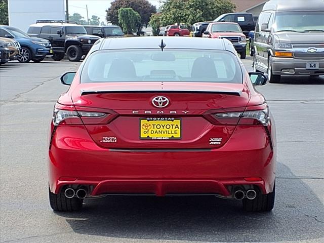 used 2023 Toyota Camry car