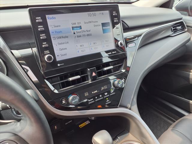used 2023 Toyota Camry car