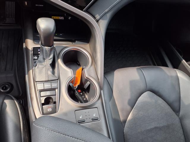 used 2023 Toyota Camry car