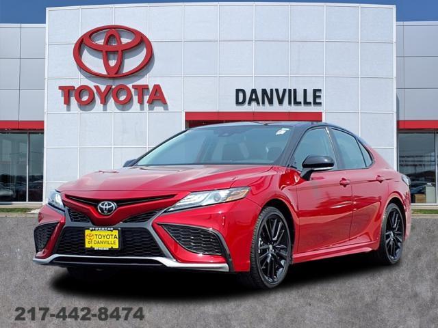 used 2023 Toyota Camry car