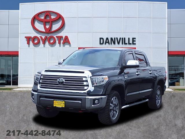 used 2019 Toyota Tundra car, priced at $42,995