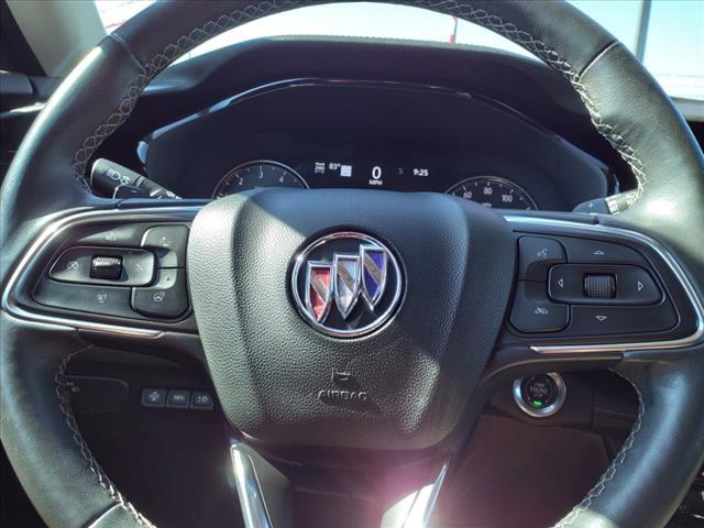 used 2021 Buick Envision car, priced at $28,995