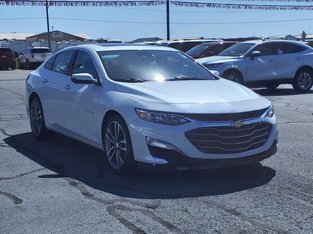 used 2019 Chevrolet Malibu car, priced at $25,995