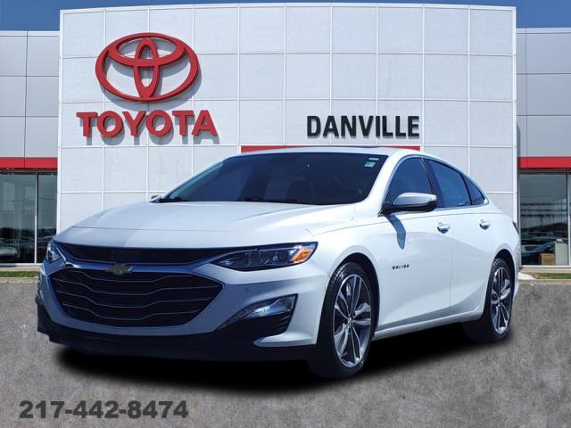 used 2019 Chevrolet Malibu car, priced at $25,995