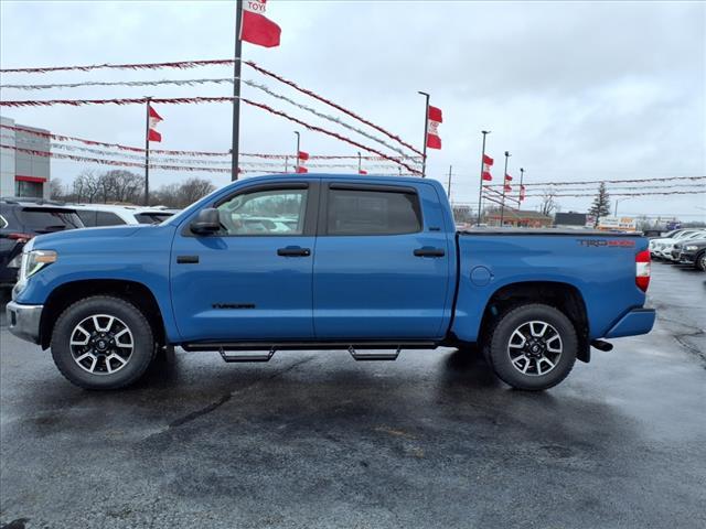 used 2019 Toyota Tundra car, priced at $41,995