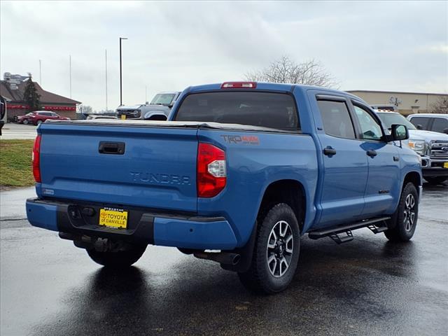 used 2019 Toyota Tundra car, priced at $41,995