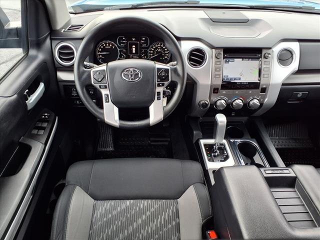 used 2019 Toyota Tundra car, priced at $41,995