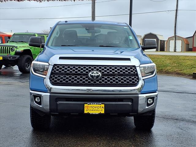 used 2019 Toyota Tundra car, priced at $41,995