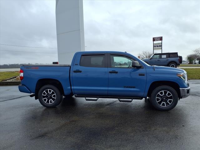 used 2019 Toyota Tundra car, priced at $41,995