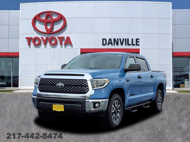 used 2019 Toyota Tundra car, priced at $41,995