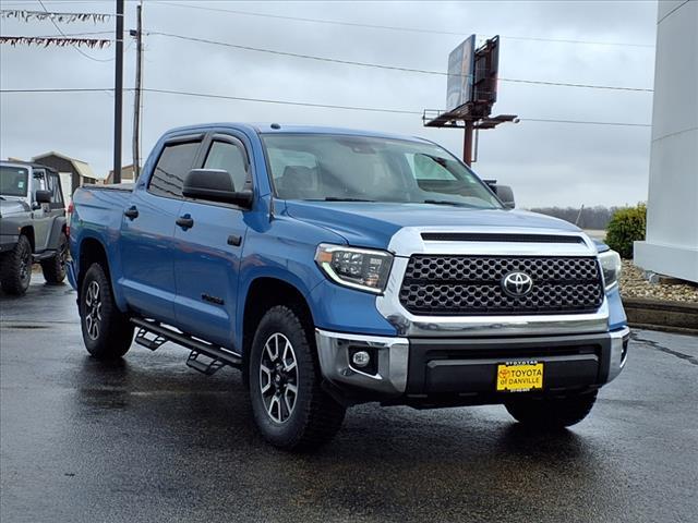 used 2019 Toyota Tundra car, priced at $41,995