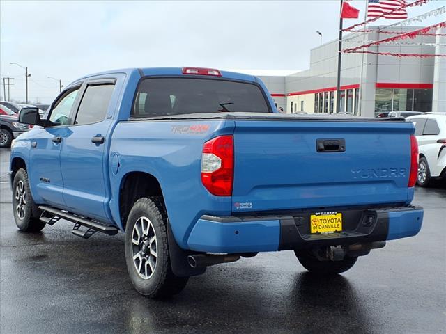 used 2019 Toyota Tundra car, priced at $41,995