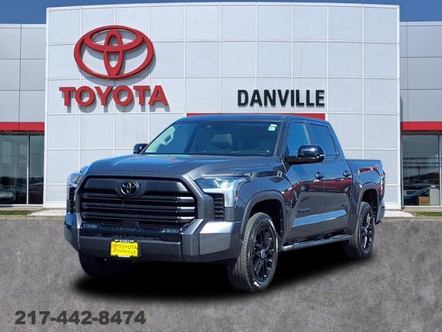 used 2024 Toyota Tundra car, priced at $53,995