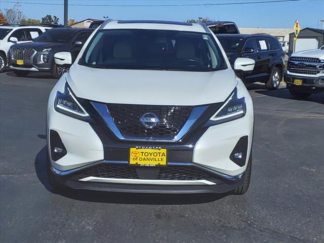 used 2019 Nissan Murano car, priced at $25,995