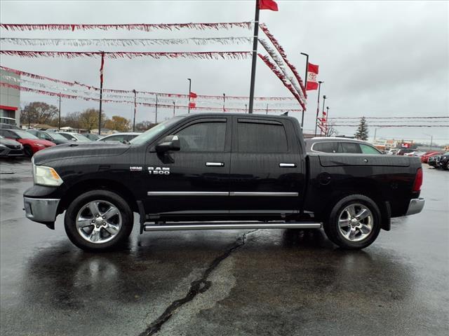 used 2014 Ram 1500 car, priced at $26,995