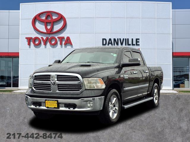 used 2014 Ram 1500 car, priced at $26,995