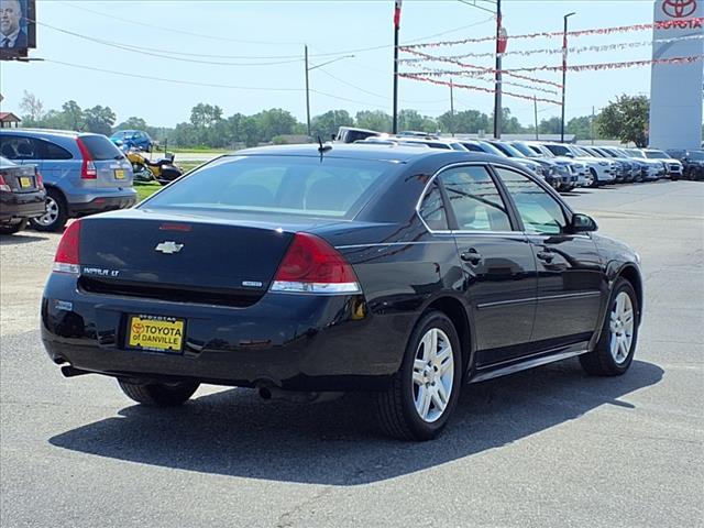 used 2015 Chevrolet Impala Limited car, priced at $12,995