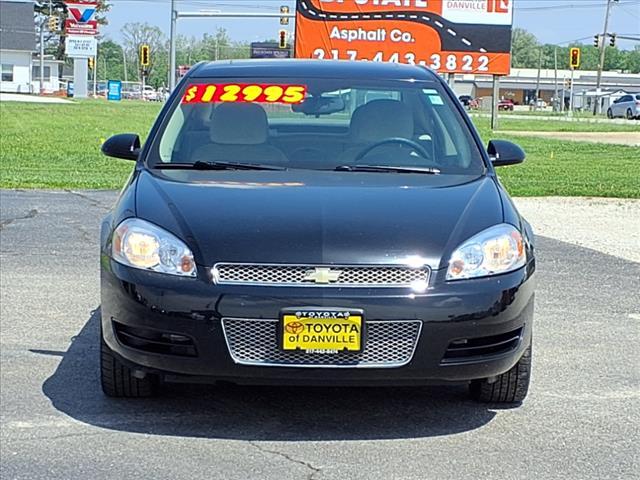 used 2015 Chevrolet Impala Limited car, priced at $12,995