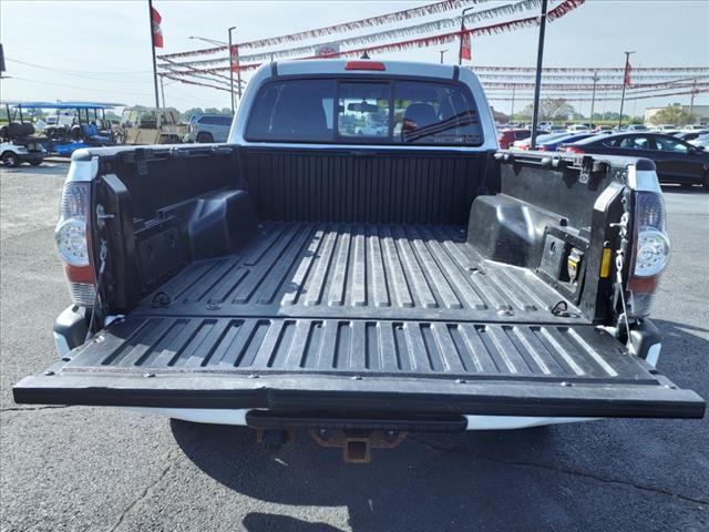 used 2014 Toyota Tacoma car, priced at $17,995