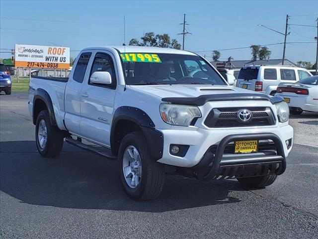 used 2014 Toyota Tacoma car, priced at $17,995