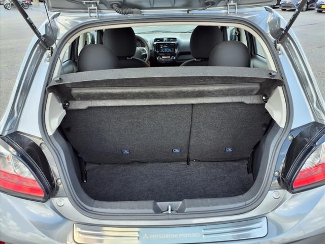 used 2023 Mitsubishi Mirage car, priced at $15,995