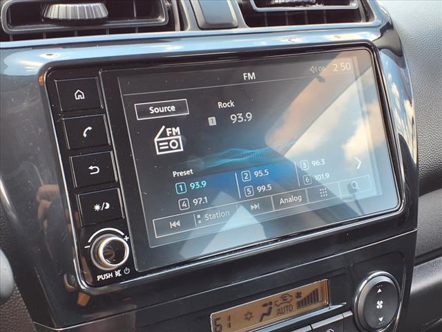 used 2023 Mitsubishi Mirage car, priced at $15,995