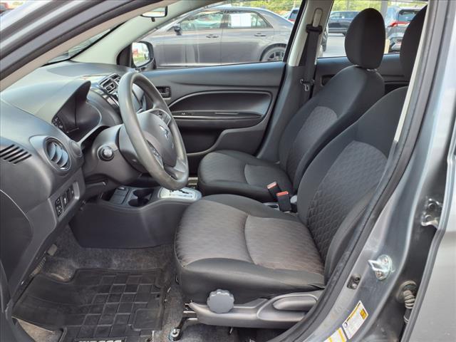 used 2023 Mitsubishi Mirage car, priced at $15,995
