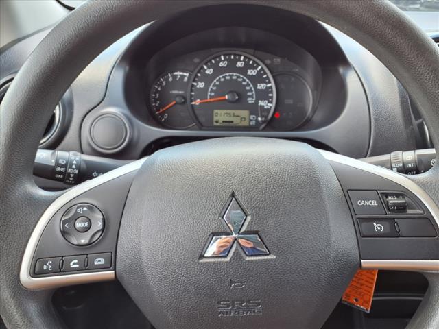used 2023 Mitsubishi Mirage car, priced at $15,995