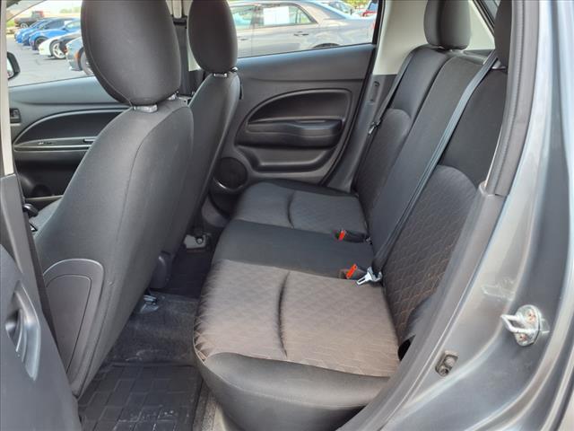 used 2023 Mitsubishi Mirage car, priced at $15,995