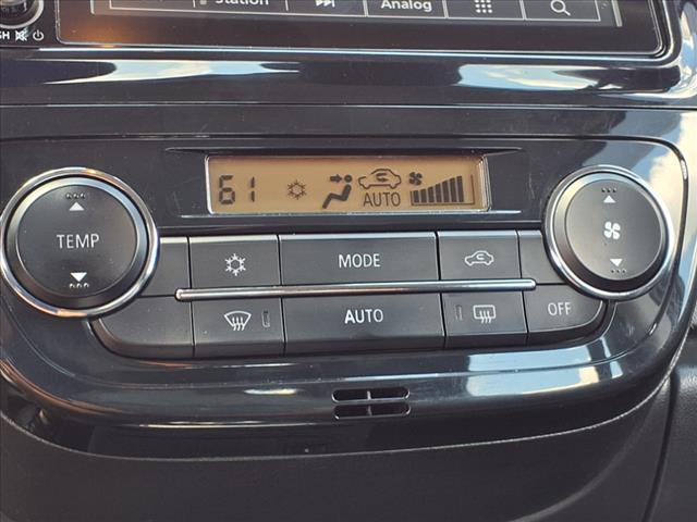 used 2023 Mitsubishi Mirage car, priced at $15,995
