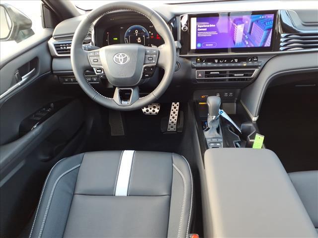 new 2026 Toyota Camry car, priced at $37,725