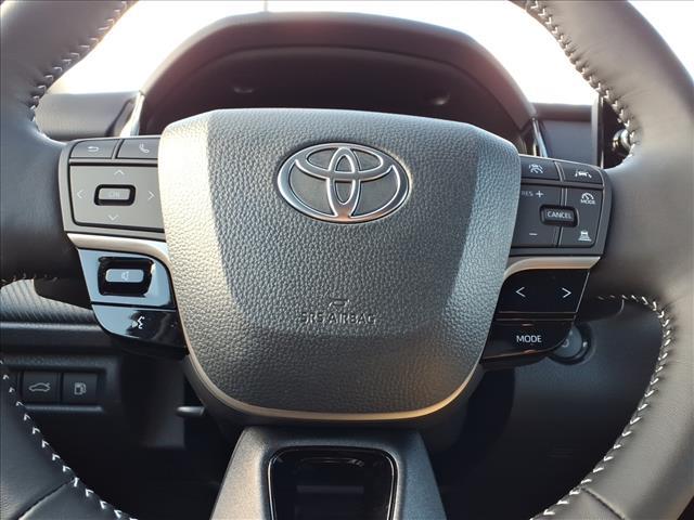 new 2026 Toyota Camry car, priced at $37,725