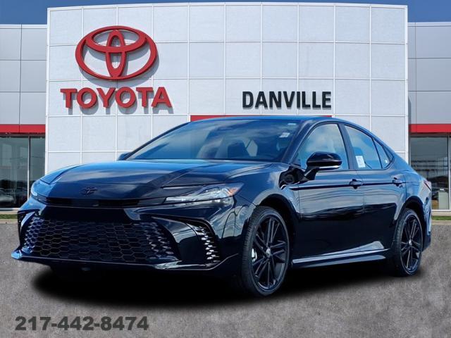 new 2026 Toyota Camry car, priced at $37,725