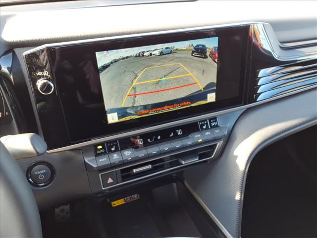 new 2026 Toyota Camry car, priced at $37,725