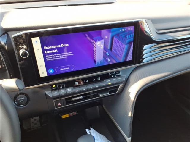 new 2026 Toyota Camry car, priced at $37,725