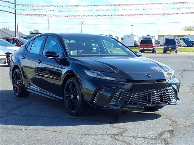 new 2026 Toyota Camry car, priced at $37,725