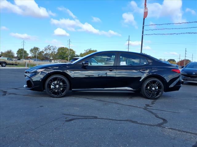 new 2026 Toyota Camry car, priced at $37,725