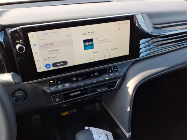 new 2026 Toyota Camry car, priced at $37,725