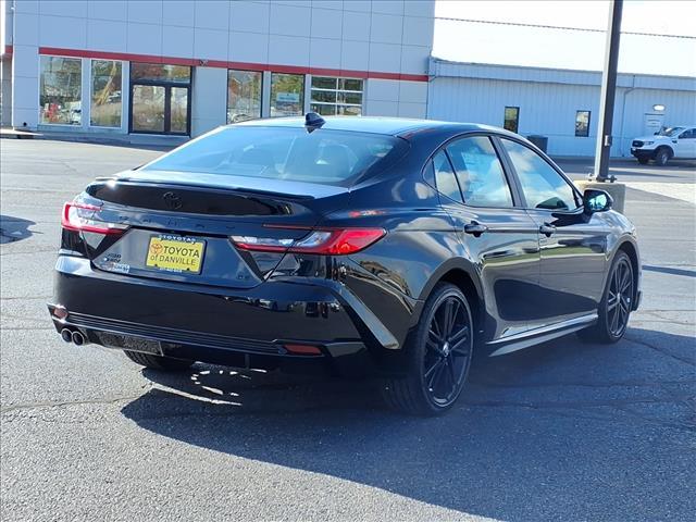 new 2026 Toyota Camry car, priced at $37,725