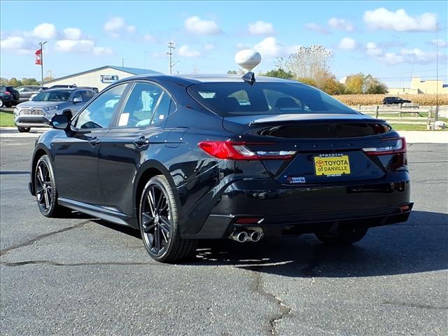new 2026 Toyota Camry car, priced at $37,725