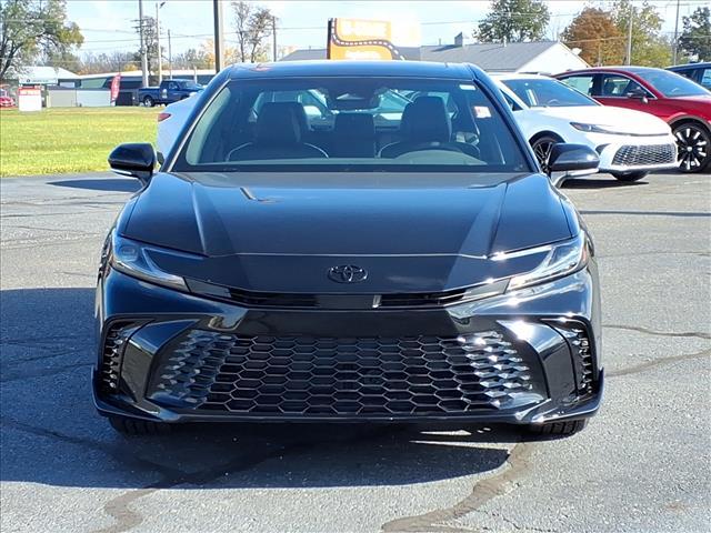 new 2026 Toyota Camry car, priced at $37,725