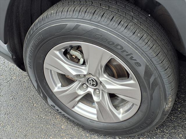 used 2022 Toyota RAV4 car, priced at $32,995